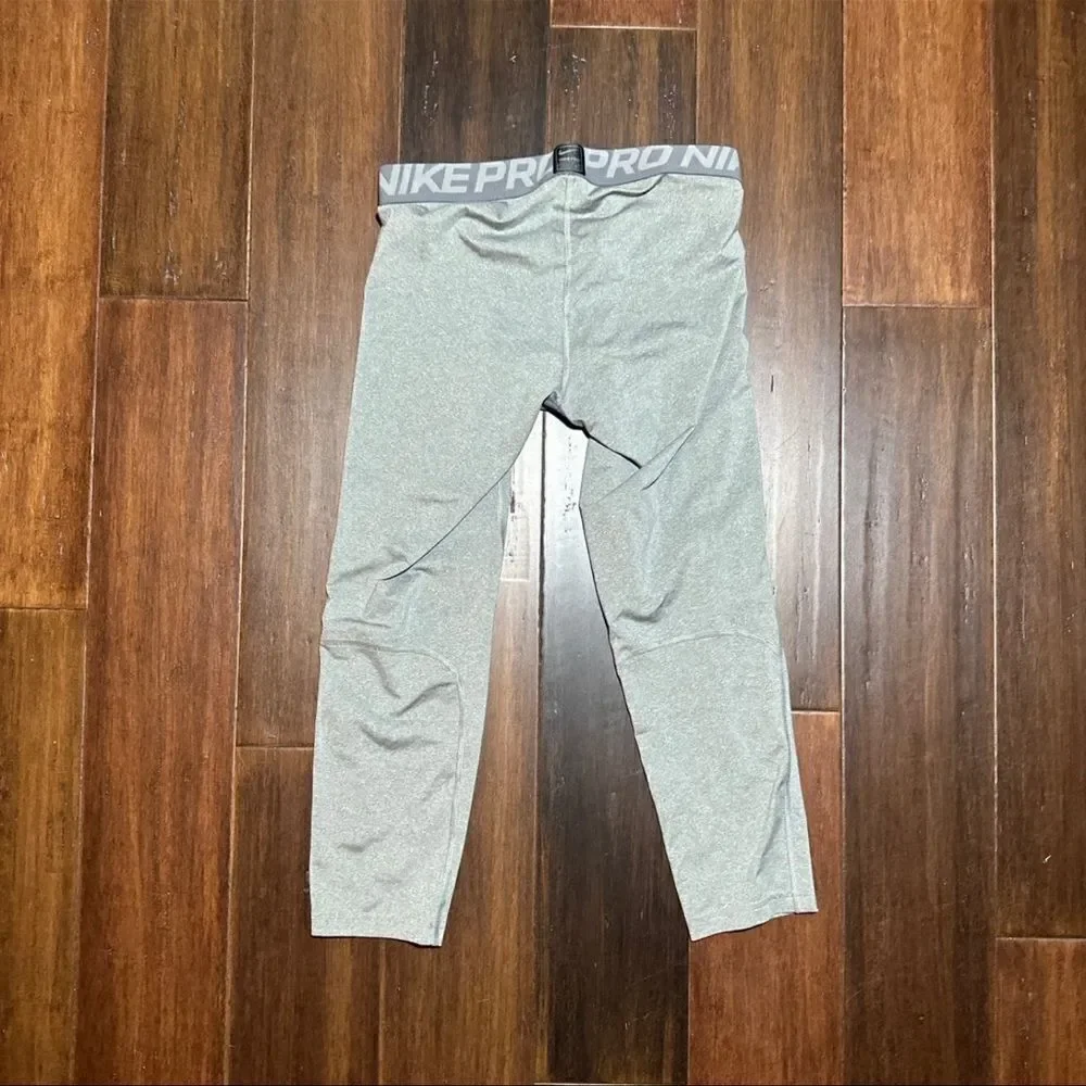 Nike boys compression